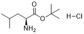 L-Leucine Tert-Butyl Ester Hydrochloride，2748-02-9 Amino Acid Derivatives
