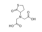90% Metal Chelate Chromatography 2 2' 2 Oxotetrahydrothiophen 3 Yl Azanediyl Diacetic Acid