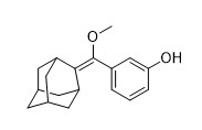 CAS 121445-45-2 AMTH C18H22O2 White Powder Purity 98% Chemiluminescent Substrate