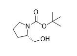 S 1 Boc 2 Pyrrolidinemethanol Boc Prolinol CAS No 69610-40-8 98%