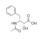Purity 95% 3 Ac 2R 3R AHPA APIs Intermediates Impurities Of Ubenimex