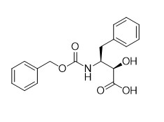 Z-(2R,3S)-AHPA CAS No 62023-60-3 for the impurities of ubenimex White powder Purity  98%