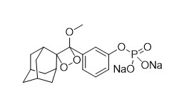 AMPPD Chemiluminescent Substrate CAS No 124951-96-8 C18H21Na2O7P