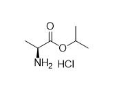 TFA White Powder L Alanine Isopropyl Ester Hydrochloride CAS 62062-65-1
