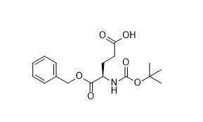 Boc D Glu OBzl CAS No 34404-30-3 White Powder Purity 99%