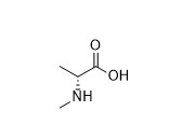 CAS No 29475-64-7 Special Amino Acids N Methyl D Alanine Purity 98%