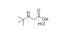 Special Amino Acids N Tert Butylglycine HCl CAS No 6939-23-7 White Powder Purity 98%