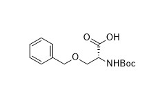 Boc-Ser(Bzl)-OH CAS No 47173-80-8 for Amino Acids Derivatives White powder Purity 98%