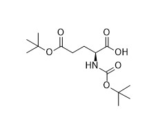 Boc-Glu(OtBu)-OH CAS No 24277-39-2 for Amino Acids Derivatives White powder Purity 99%