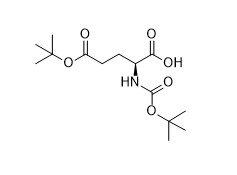 Boc Glu OtBu OH CAS No 13726-84-6 C14H25NO6 White Powder Purity 99%