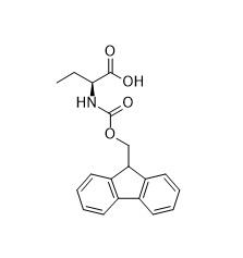 Fmoc-2-Abu-OH CAS No 135112-27-5 For Amino Acids Derivatives White Powder Purity 99%