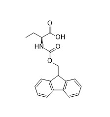 Fmoc-2-Abu-OH CAS No 135112-27-5 For Amino Acids Derivatives White Powder Purity 99%