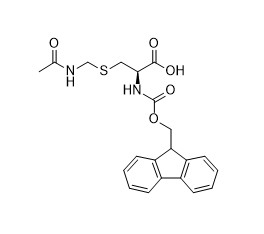 Fmoc-Cys(Acm)-OH CAS No 86060-81-3 For Amino Acids Derivatives White Powder Purity 98%