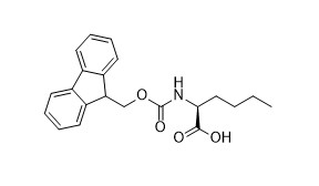 Fmoc Nle OH CAS No 77284-32-3 Fmoc L Norleucine Purity 99% White Powder