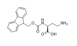 Fmoc-Dab-OH CAS No 161420-87-7 For Amino Acids Derivatives White Powder Purity 98%