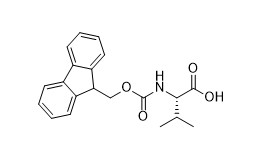 Fmoc L Valine Amino Acid Derivatives CAS 68858-20-8 White Powder Purity 99%