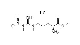 H Arg NO2 OMe HCl Amino Acid Derivatives CAS No 51298-62-5 White Powder 98%