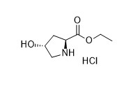 H Hyp OEt HCl Amino Acid Derivatives CAS No 33996-30-4 White Powder Purity 98%