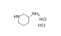 R 3 Piperidinamine Dihydrochloride CAS No 334618-23-4 White Powder 98%