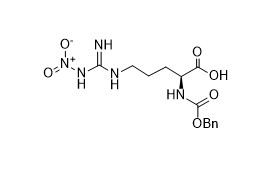 Z Arg NO2 OH Amino Acid Derivatives Cbz N' Nitro L Arginine 98%