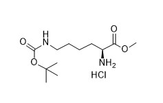 CAS No 2389-48-2 Amino Acid Derivatives H Lys Boc OMe HCl