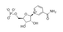Cas No 1094-61-7 Cosmetic Additives β Nicotinamide Mononucleotide White Solid 99%
