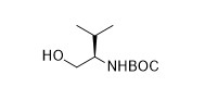 Boc D Valinol Amino Alcohols CAS 106391-87-1 White Powder