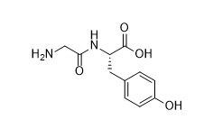 H Gly Tyr OH C11H14N2O4 CAS No 658-79-7 White Powder 98%