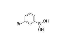 3 Bromophenylboronic Acid Electronic Chemicals CAS 89598-96-9 C6H6BBrO2