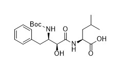 AK BIOTECH 2S 3R Boc AHPA L Leu Fine Chemicals C21H32N2O6 Purity 95%