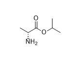 CAS No 79487-89-1 Fine Chemicals Isopropyl D Alaninate Purity 95%