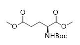 BOC Glu OMe OMe Special Amino Acids CAS 59279-60-6 White To Off-White Powder y 98%