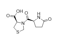 APIs Intermediates Pidotimod White To Off-White Crystalline Powder CAS 121808-62-6 Purity 98%