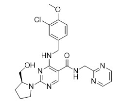 Avanafil CAS 330784-47-9  Purity 99% White To Off-White Crystalline Powder APIs Intermediates