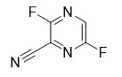 3,6-Difluoropyrazine-2-Carbonitrile CAS 356783-28-3 Purity 99% APIs Intermediates