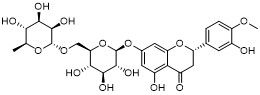 Hesperidin CAS No. 520-26-3 Light Yellow Or Light Brown Powder C28H34O15 APIs Intermediates