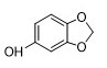 3,4-(Methylene dioxy)Phenol White To Off White Crystalline Powder CAS 533-31-3 R Purity 98%