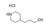 3-(Piperidin-4-Yl)Propan-1-Ol Hydrochloride 97% CAS No 155270-01-2 White Powder