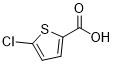 5-Chloro-2-Thiophenecarboxylic Acid CAS No 24065-33-6 White To Light Yellow Crystal Powder Purity 99%