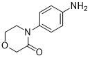 4-(4-Aminophenyl)Morpholin-3-One CAS No.438056-69-0 C10H12N2O2 White To Off White Crystalline Powder Purity 99%