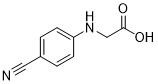 N-(4-Cyanophenyl)-Glycine CAS No. 42288-26-6 White To Grayish White Powder Purity 99%