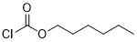 APIs Intermediates Hexyl Chloroformate C7H13ClO2 CAS No. 6092-54-2 Colorless Transparent Liquid Purity 98%