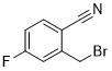 APIs Intermediates 2-Cyano-5-Fluorobenzyl Bromide CAS No. 421552-12-7 White-Like Solid Purity 98% C8H5BrFN