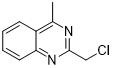 APIs Intermediates 2-(Chloromethyl)-4-Methylquinazoline CAS No. 109113-72-6 White Crystalline Powder C10H9ClN2
