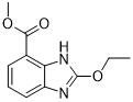 Methyl-2-Ethoxybenzimidazole-7-Carboxylate CAS 150058-27-8 C11H12N2O3 Purity 98%Healthy Food Additives
