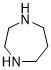 1,4-Diazacycloheptane CAS 505-66-8 C5H12N2 White To Yellowish Crystals Purity 99% Heterocyclic Compound