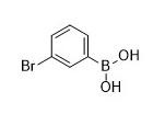 (3-Bromophenyl)Boronic Acid CAS 89598-96-9 C6H6BBrO2 Electronic Chemicals White Powder