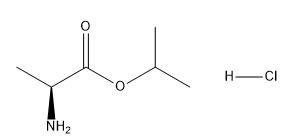 Special Amino Acids L-Alanine Isopropyl Ester Hydrochloride  CAS No. 39825-33-7 White Powder Purity 99%