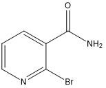 5-Bromonicotinamide Heterocyclic Compound CAS 28733-43-9 Purity 98% Off White To Light Pink Powder