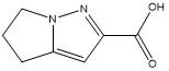 5,6-Dihydro-4H-Pyrrolo[1,2-B]Pyrazole-2-Carboxylic Acid Heterocyclic Compound CAS 796729-03-8 Purity 97%